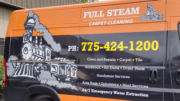 Full Steam Ahead LLC Picture 2