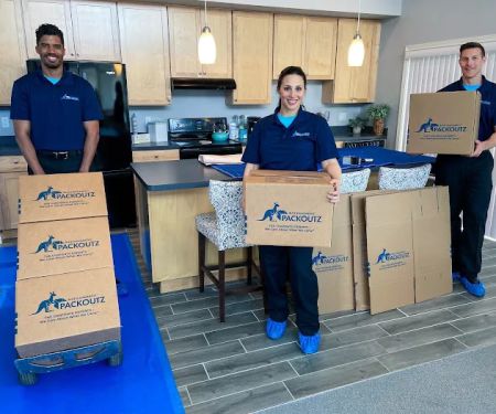 Blue Kangaroo Packoutz of Northern NV