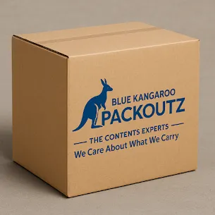 Blue Kangaroo Packoutz of Northern NV Picture 5