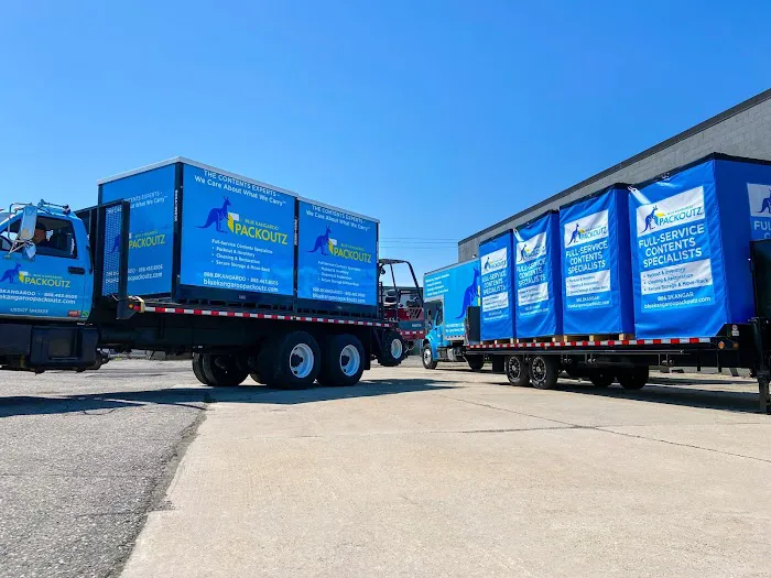 Blue Kangaroo Packoutz of Northern NV Picture 7