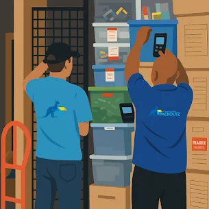 Blue Kangaroo Packoutz of Northern NV Picture 10