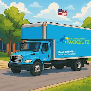 Blue Kangaroo Packoutz of Northern NV Picture 9