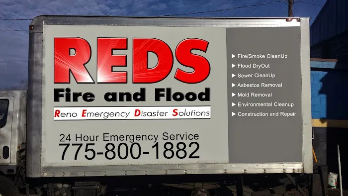 REDS Fire and Flood Picture 3