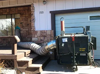 REDS Fire and Flood Picture 5