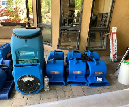 New Sunrise Cleaning and Restoration