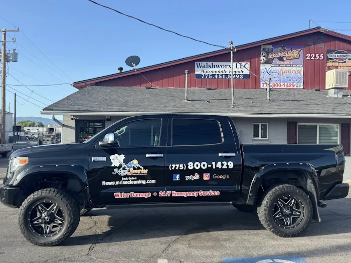 New Sunrise Cleaning and Restoration Picture 7