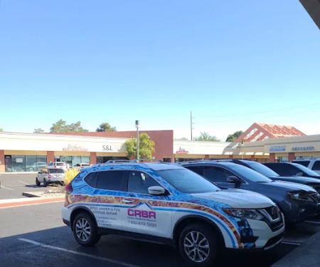 CRBR Property Damage Services - Restoration & Construction