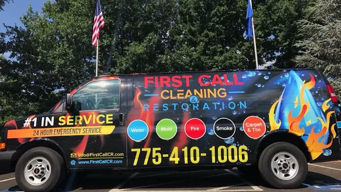 First Call Cleaning and Restoration Picture 8