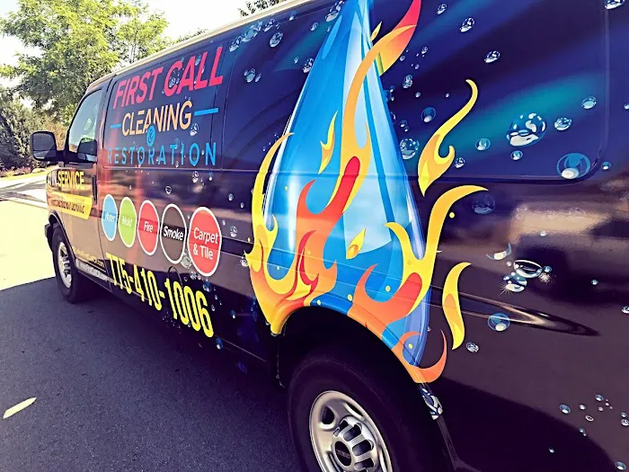 First Call Cleaning and Restoration Picture 2