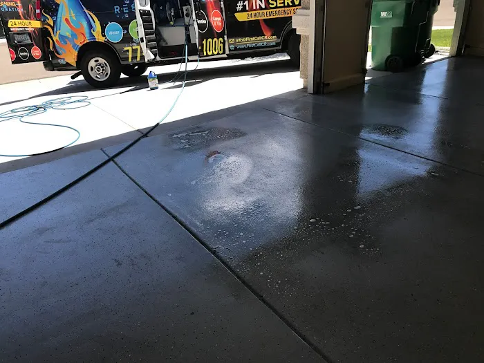 First Call Cleaning and Restoration Picture 6