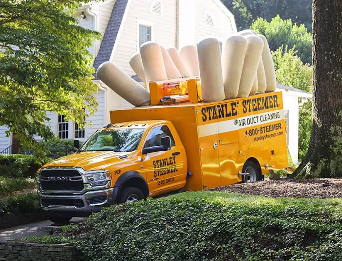 Stanley Steemer Picture 9