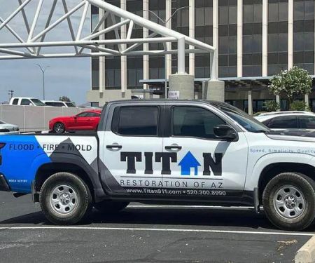 Titan Restoration of Arizona