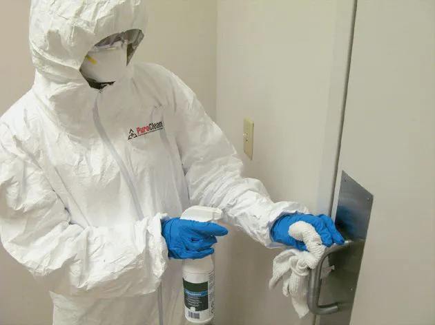 PuroClean of Northeast Tucson Picture 2