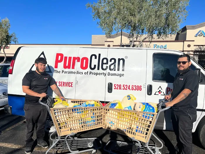 PuroClean of Northeast Tucson Picture 6