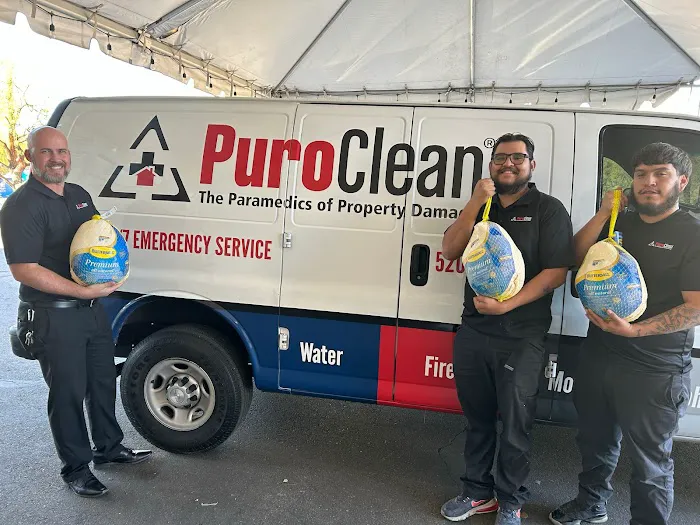PuroClean of Northeast Tucson Picture 5