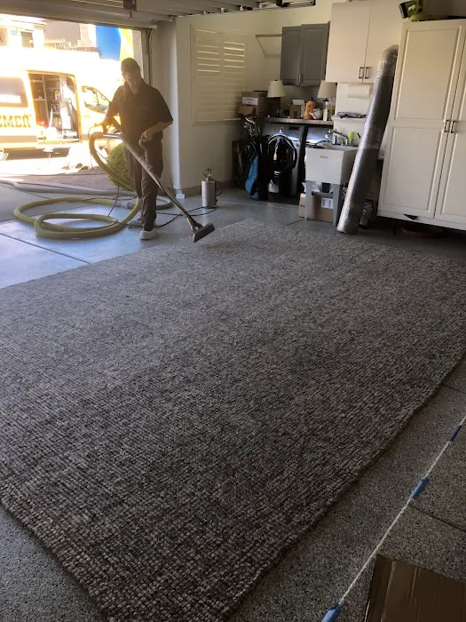 Stanley Steemer Picture 6