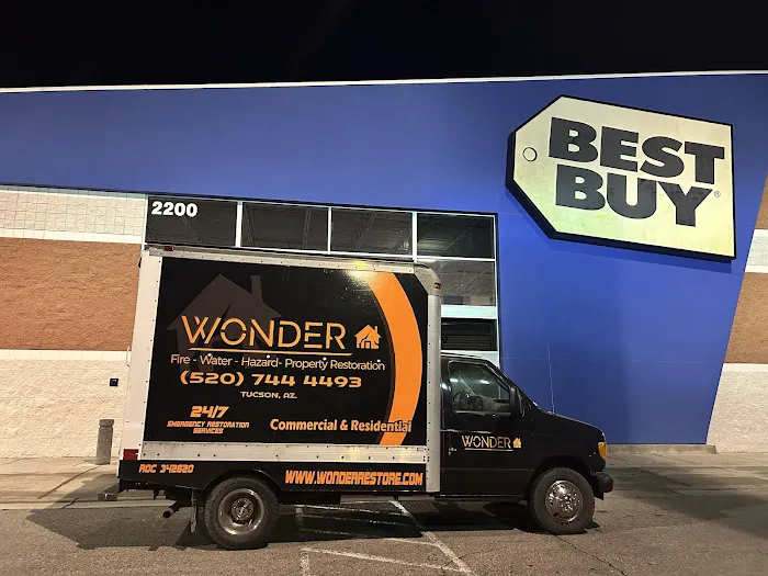 Wonder Restoration of Tucson Picture 2