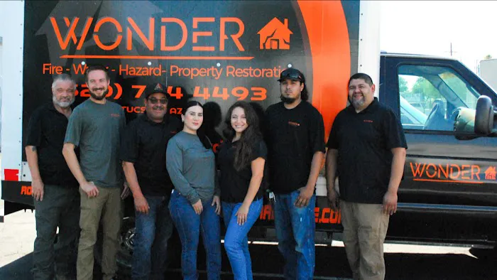 Wonder Restoration of Tucson Picture 9