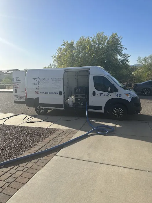 T & T Cleaning & Restoration Picture 2