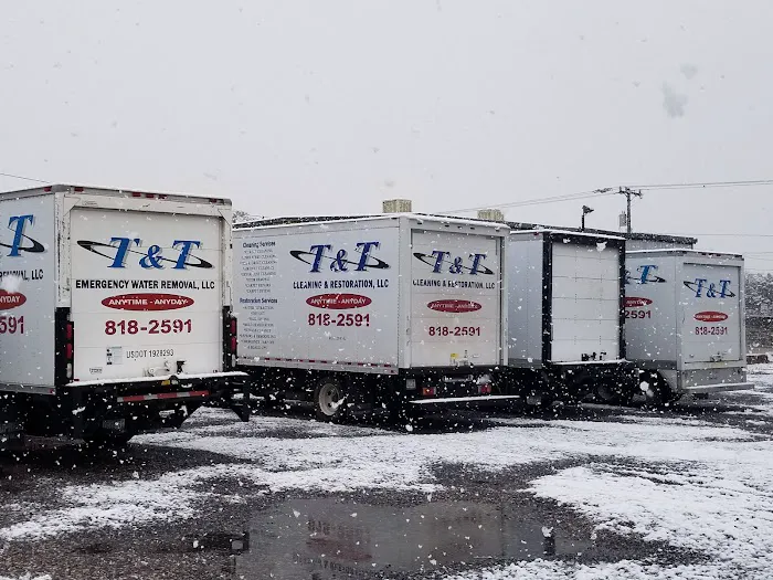 T & T Cleaning & Restoration Picture 9