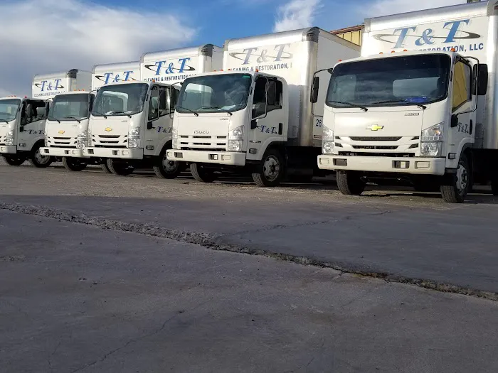 T & T Cleaning & Restoration Picture 6