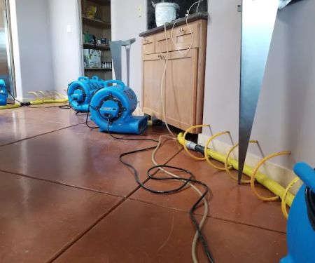 T & T Cleaning & Restoration