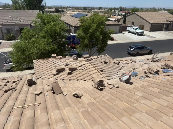 Arizona Dryout Restoration Picture 8