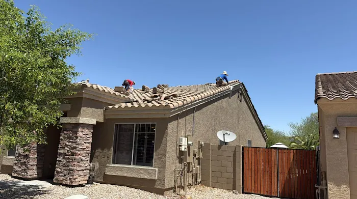 Arizona Dryout Restoration Picture 9