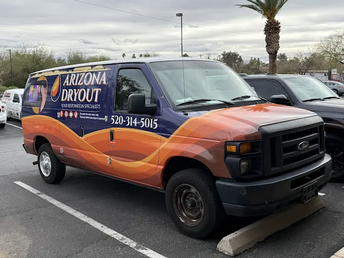 Arizona Dryout Restoration Picture 3