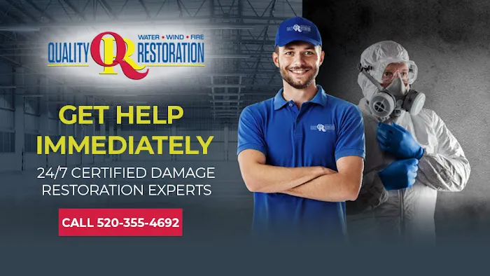 Quality Restoration 24 Hour Emergency Services Picture 6