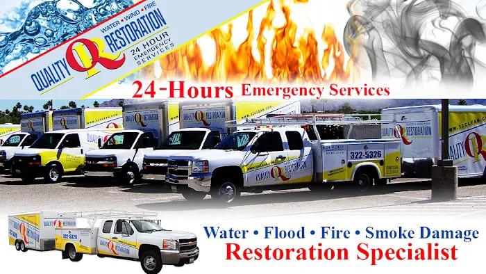 Quality Restoration 24 Hour Emergency Services Picture 8