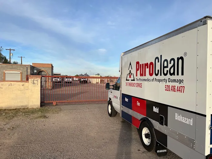 PuroClean of Southeast Tucson Picture 5