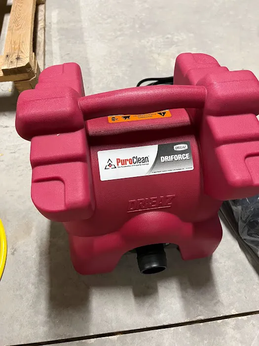 PuroClean of Southeast Tucson Picture 1