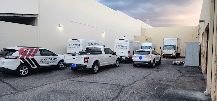 Kustom Disaster Restoration Picture 1