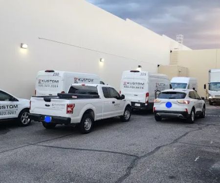 Kustom Disaster Restoration