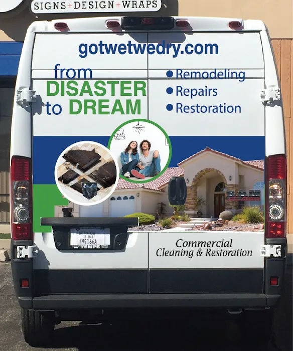 Commercial Cleaning & Restoration Picture 6