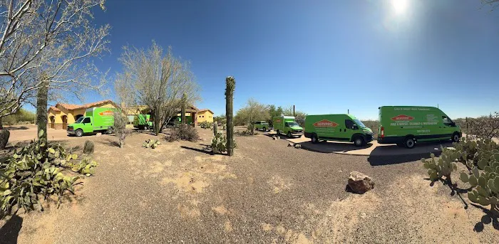 SERVPRO of Downtown Tucson, Flowing Wells Picture 4