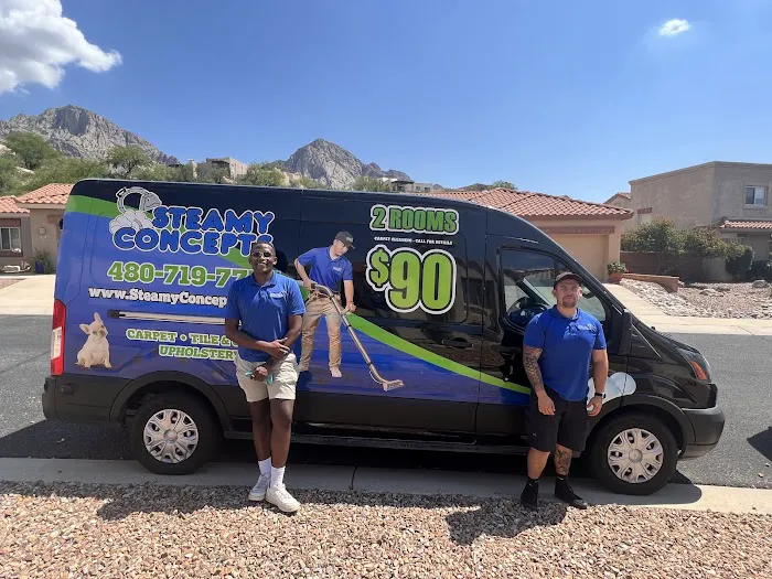 Steamy Concepts Picture 1