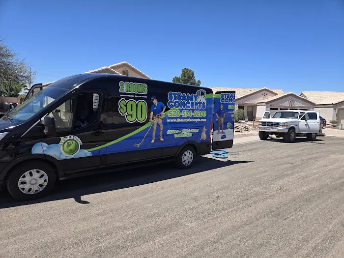 Tucson Water Damage & Mold Removal Pros By Steamy Concepts Picture 1