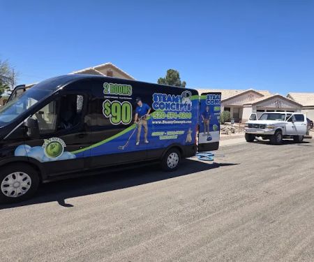 Tucson Water Damage & Mold Removal Pros By Steamy Concepts