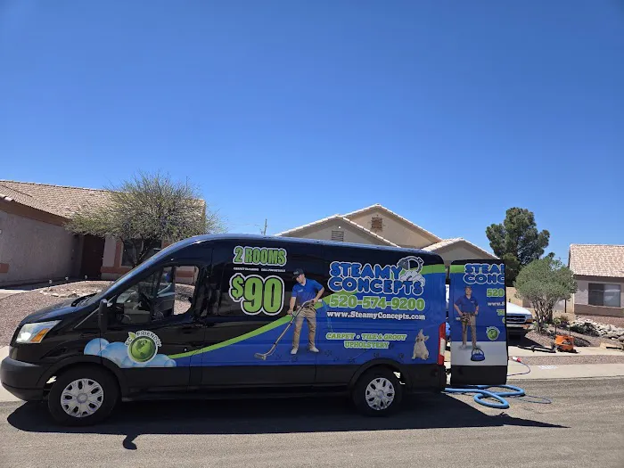 Tucson Water Damage & Mold Removal Pros By Steamy Concepts Picture 2