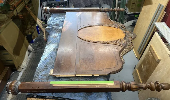 Steffen Conservation — Furniture Restoration and Repairs Picture 1