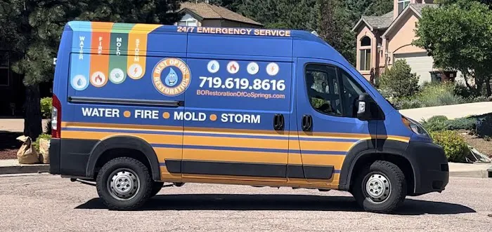 Best Option Restoration of Colorado Springs Picture 5