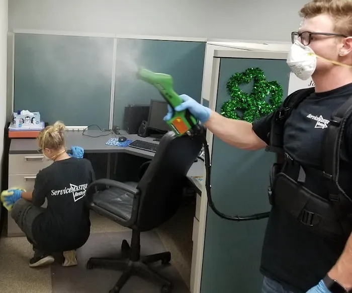 ServiceMaster Restore Disaster Restoration Services Picture 4