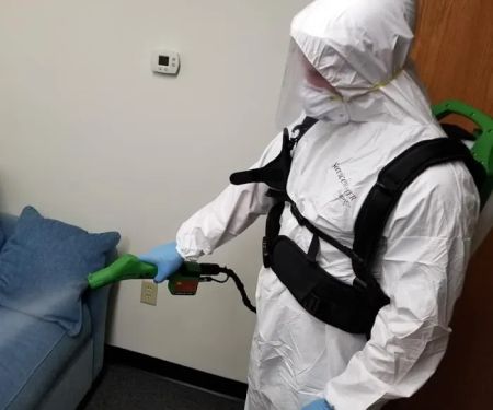 ServiceMaster Restore Disaster Restoration Services