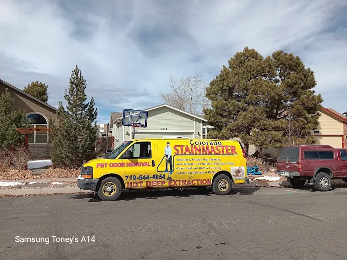 Colorado StainMaster Carpet Cleaners & Water Damage Restoration (Colorado Springs) Picture 7