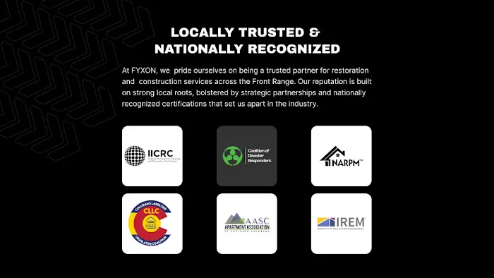 FYXON - Restoration, Construction, & Cleaning Picture 6