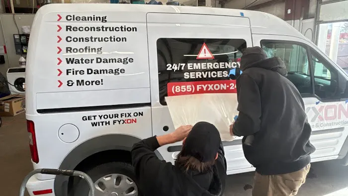 FYXON - Restoration, Construction, & Cleaning Picture 4