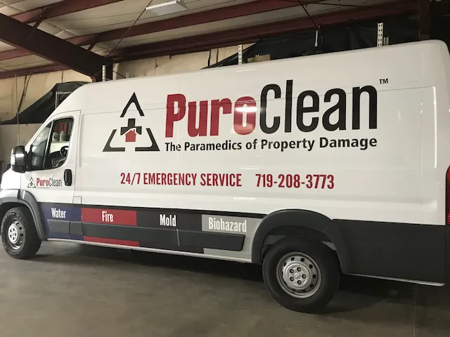 PuroClean of Central Colorado Springs Picture 6