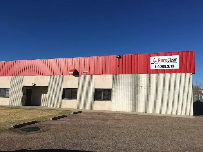 PuroClean of Central Colorado Springs Picture 1